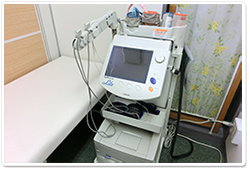 血圧・脈波検査器